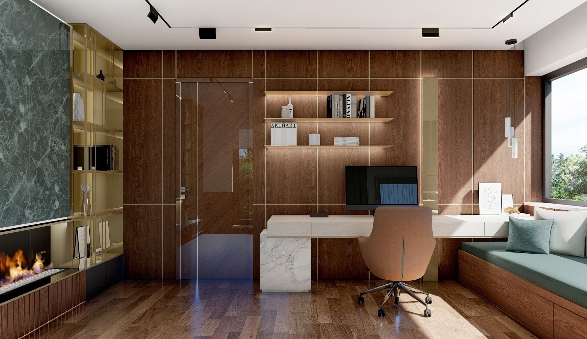 Styly podle Tempus Design - Tempus Design